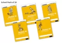 Image of Read Write Inc. Fresh Start: Modules 16-20 - School Pack of 50
