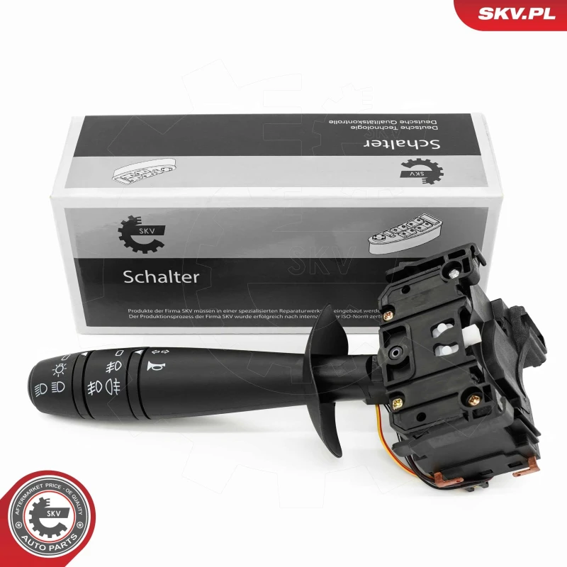 Image of ESEN SKV Steering column switch ESEN SKV 38SKV576