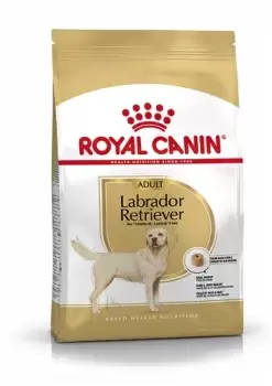 Image of Royal Canin Labrador Retriever Adult Dog Food Dry 12kg