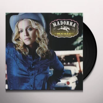 image of Madonna - Music Vinyl