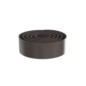Image of KitchenKIT J-Pull 50m Edge Tape Accessory - Matt Graphite