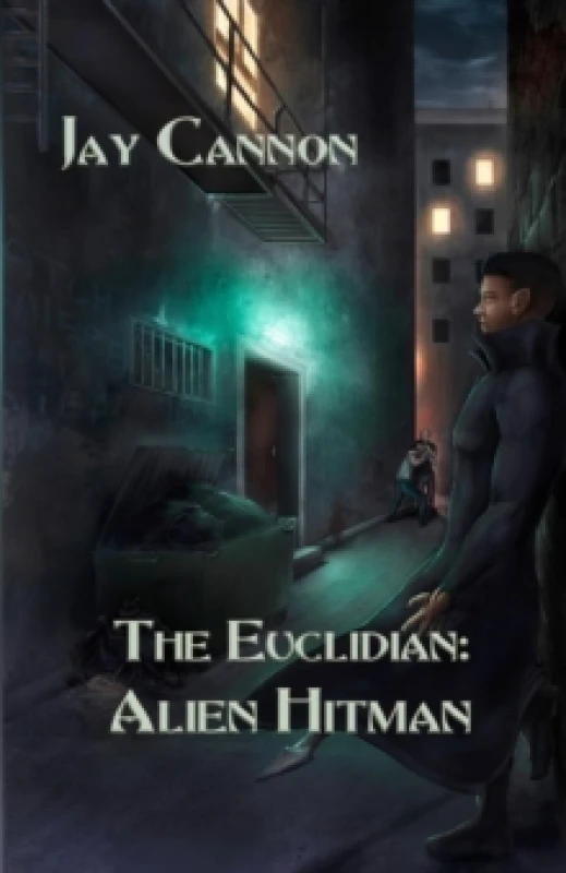 Image of Alien Hitman Paperback / softback