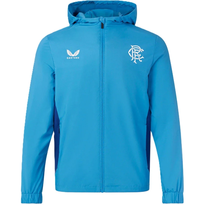 Image of Castore RngrsTrngJkt DWtr/BDpths female 8 (XS)