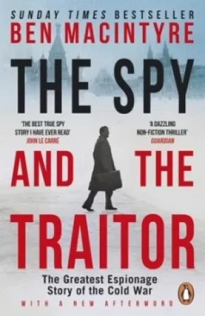 Image of The spy and the traitor by Ben Macintyre