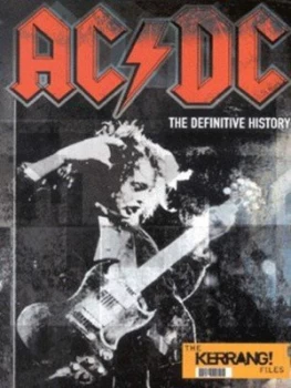 Image of Ac/dc by Editors of Kerrang Book