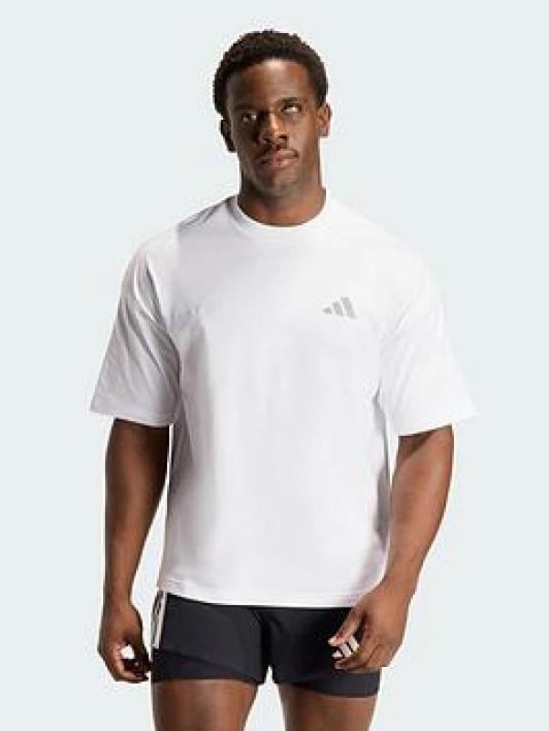 Image of T-Shirt adidas adi365 Cheering Blanc Unisex S