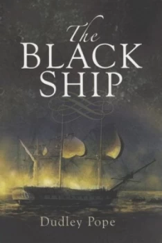 Image of The Black Ship by Dudley Pope Paperback