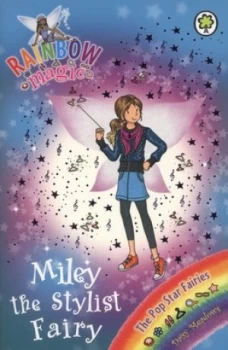 Image of Miley the Stylist Fairy by Daisy Meadows Paperback
