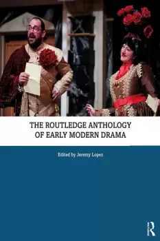 Image of The Routledge Anthology of Early Modern Drama