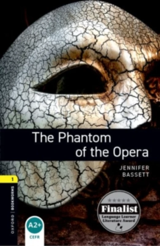 Image of Oxford Bookworms Library: Level 1:: The Phantom of the Opera Paperback / softback
