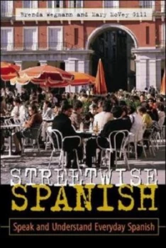 Image of Streetwise Spanish by Brenda Wegmann Paperback