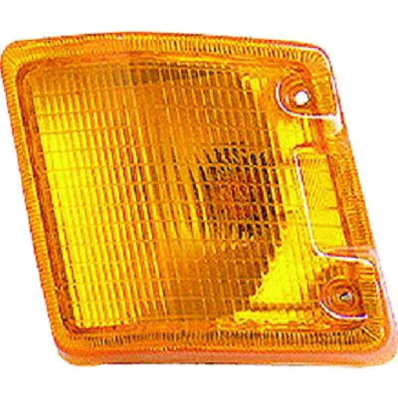 Image of DIEDERICHS 2269070 Turn Signal Right Front, yellow Indicator (62)