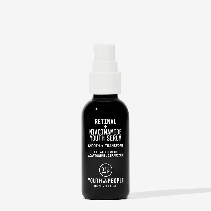 Image of Youth To The People Retinal and Niacinamide Youth Serum 30ml