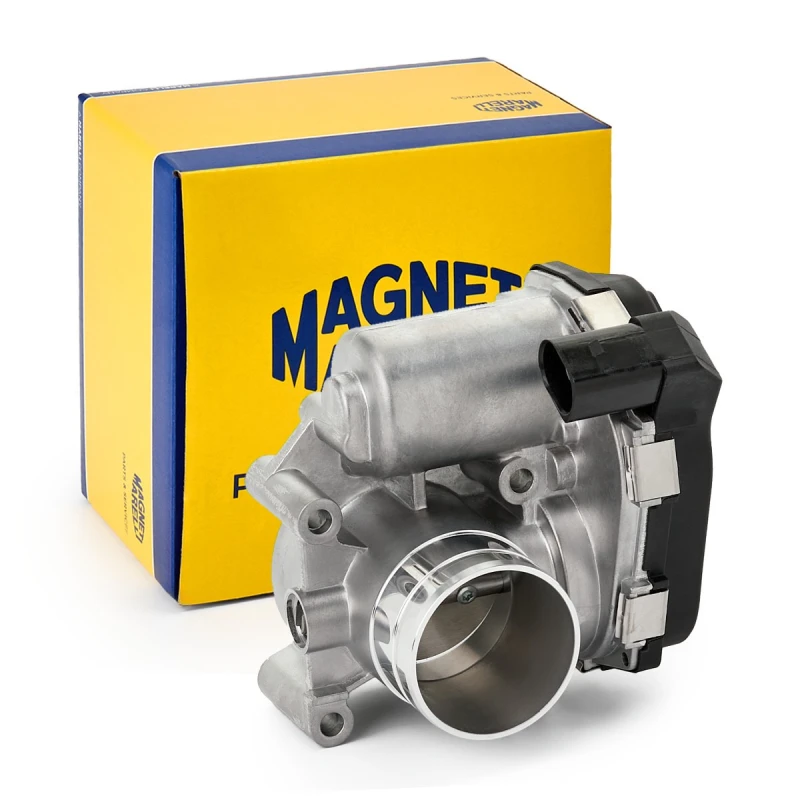 Image of MAGNETI MARELLI Throttle body MAGNETI MARELLI 802100000022