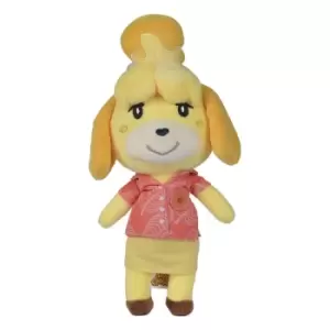 image of Animal Crossing Plush Figure Isabelle 25 cm