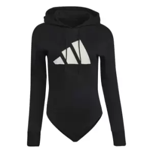 Image of adidas 3B Leotard Ladies - Black