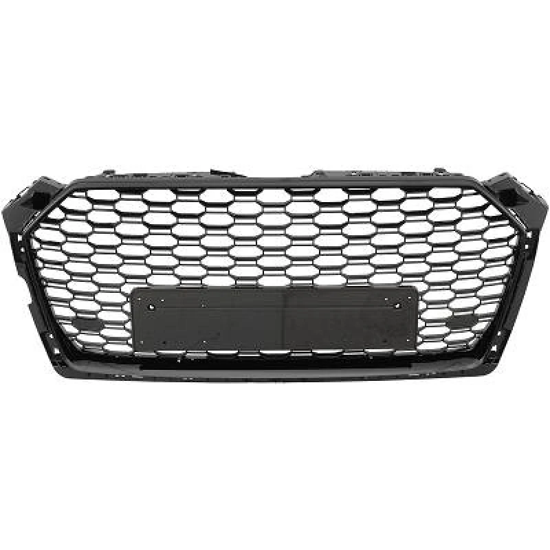 Image of Radiator Grille DIEDERICHS 1046240