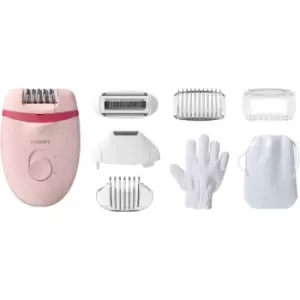 Image of Philips Satinelle Essential BRE285/00 epilator with bag BRE285/00 1 pc