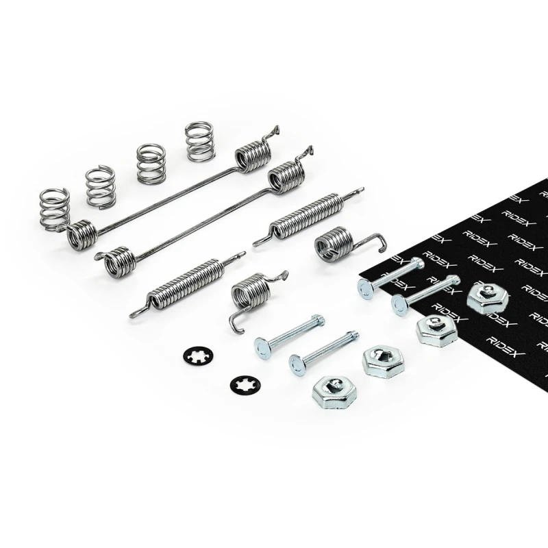 Image of TRW SFK138 Accessory Kit, brake shoes Accessory Kit,brake shoes (1502)