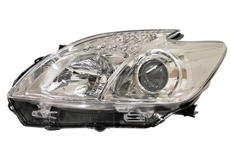 Image of VAN WEZEL Headlight VAN WEZEL 5468963