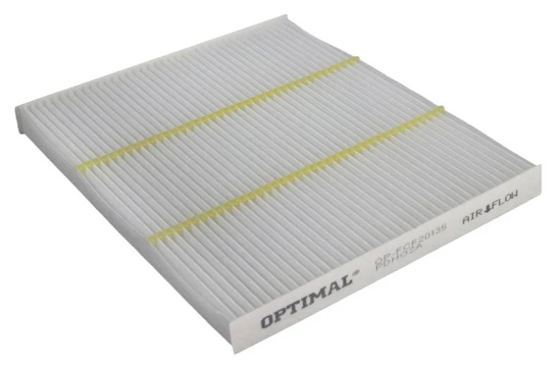 Image of OPTIMAL OP-FCF20135 Pollen filter Particulate Filter Filter,interior air (424)