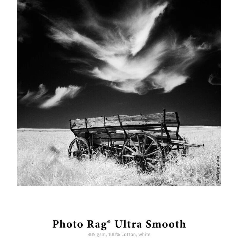 Image of Back to the Office Hahnemuhle Photo Rag Ultra Smooth White Matt 10643277