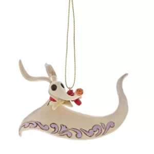Image of Disney Traditions Zero Hanging Ornament 5cm
