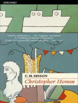 Image of Christopher Homm by C. H. Sisson Paperback
