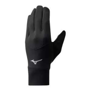 Image of Mizuno Warmalite Glove 00 - Black