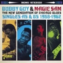 image of The New Generation of Chicago Blues: Singles As & Bs - 1958-1962