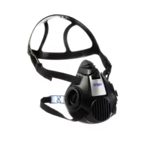 image of DRAEGER X-plore 3300 Half Respirator Mask, Small