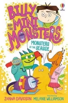 Image of Monsters at the Seaside by Zanna Davidson