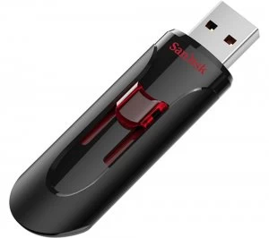 Image of SanDisk Cruzer Glide 16GB USB Flash Drive