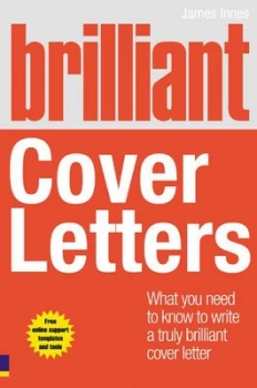 Image of Brilliant Cover Letters by James Innes Paperback