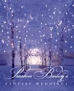 Image of preston baileys fantasy weddings