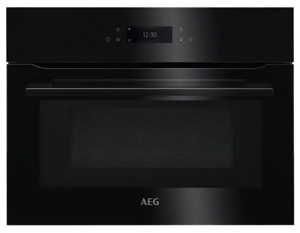 image of AEG KMK768080 43L 1000W Microwave