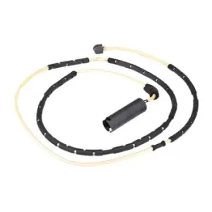 Image of RIDEX Brake Pad Wear Sensor BMW 407W0065 34356757896 Brake Wear Indicator,Brake Wear Sensor,Warning Contact, brake pad wear
