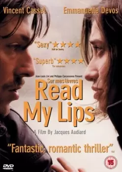 image of Read My Lips - DVD