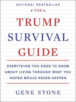 Image of The Trump Survival Guide by Gene Stone