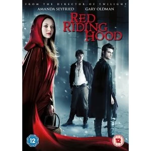 Image of Red Riding Hood 2011 DVD