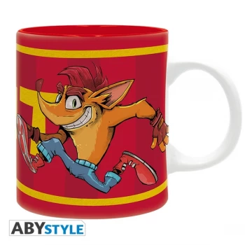Image of Crash Bandicoot - Crash Tnt Mug