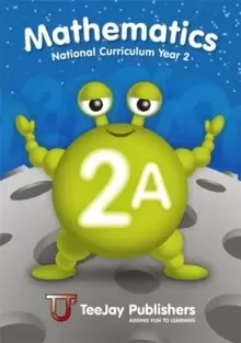 Image of TeeJay Mathematics National Curriculum Year 2 (2A) Second Edition