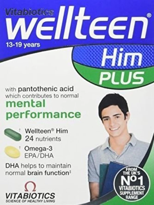 Image of Wellteen Her Plus