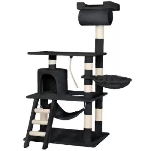 Image of Tectake Cat Tree Scratching Post Stokeley