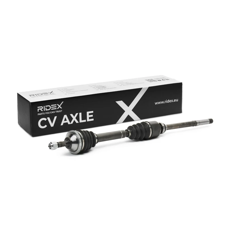 Image of RIDEX Drive shaft RIDEX 13D1313