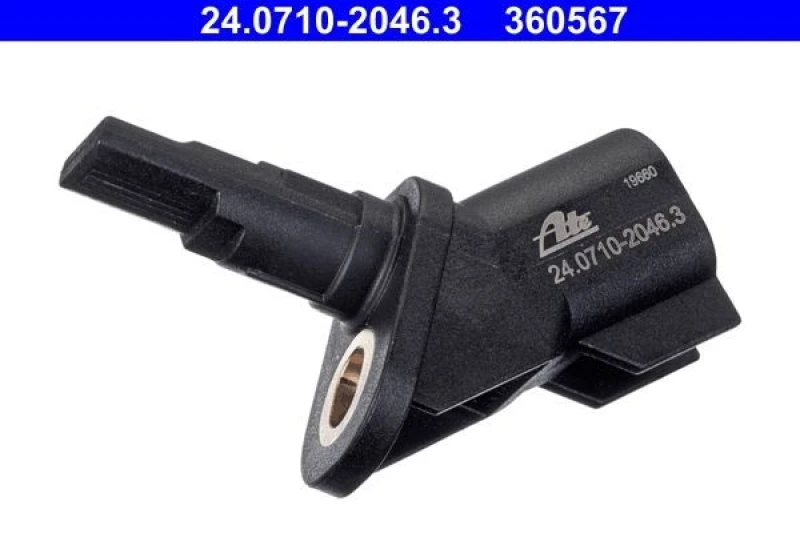 Image of ABS sensor ATE 24.0710-2046.3