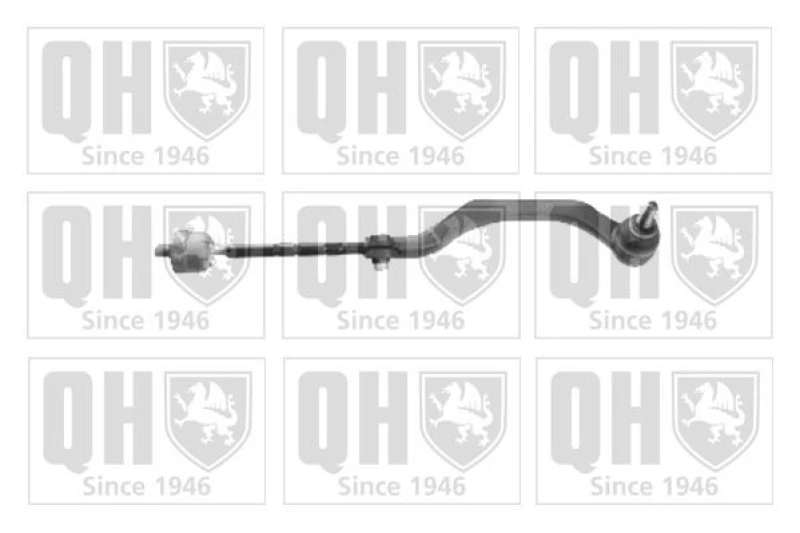 Image of QUINTON HAZELL Track rod assembly QUINTON HAZELL QDL3290S