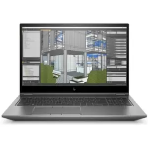 Image of HP 15.6" ZBook Fury 15 G7 Intel Core i7 Mobile Workstation