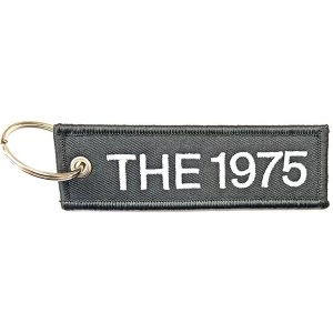 Image of The 1975 - Logo Keychain