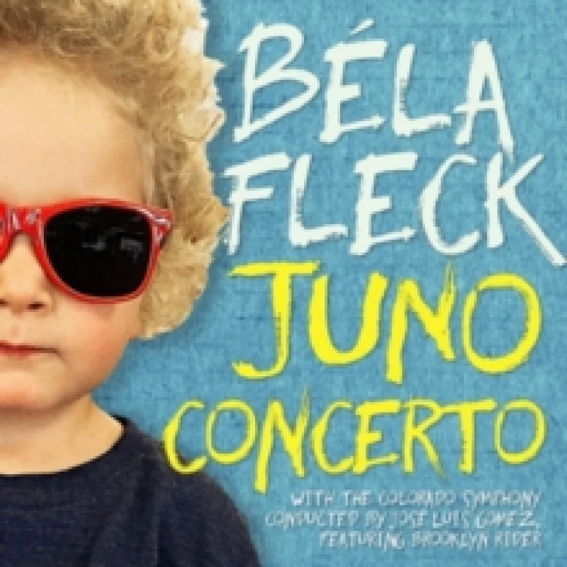 Image of Bela Fleck: Juno Concerto CD / Album